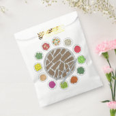 韓国BBQバーベキューローストブルゴギバンチャンフード フェイバーバッグ (封をした状態)