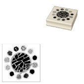 韓国BBQバーベキューローストブルゴギバンチャンフード ラバースタンプ (押印)