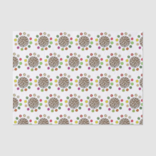 韓国BBQバーベキューローストブルゴギバンチャンフード 薄葉紙 (正面)