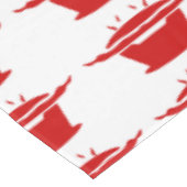 韓国BBQ(고기구이)標識 テーブルクロス (アングル)