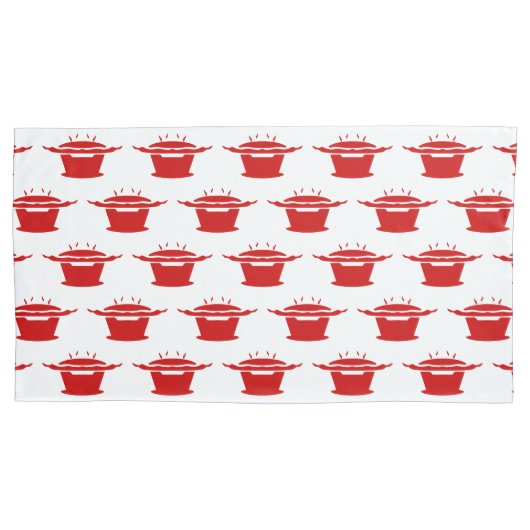 韓国BBQ(고기구이)標識 枕カバー (正面左)