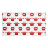 韓国BBQ(고기구이)標識 枕カバー (裏面-右)