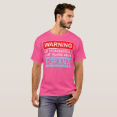 韓国Kドラマ映画Kファン愛ポップ・アートの者 – ギフト女性 Tシャツ (正面フル)