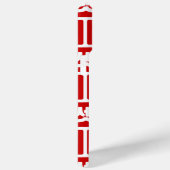 韓国No.3 3셋 【設定】ハングル Case-Mate iPhoneケース (裏面 / 右)