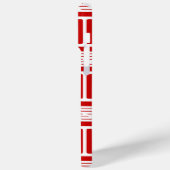 韓国Number 2 Two 둘 【Dul】ハングル Case-Mate iPhoneケース (裏面 / 左)