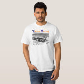 韓国Oorlog Tシャツ (正面フル)