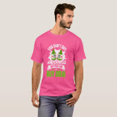 韓国Sojuアルコール飲料食品Kpop Tシャツ (正面フル)