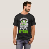 韓国Sojuアルコール飲料食品Kpop Tシャツ (正面フル)