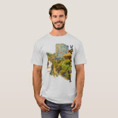 韓国Tシャツ Tシャツ (正面フル)