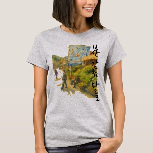 韓国Tシャツ Tシャツ (正面)