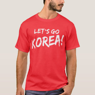 韓国WCの行こうTシャツ Tシャツ