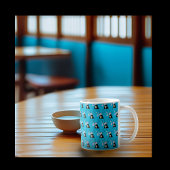 韓宝の女史 コーヒーマグカップ