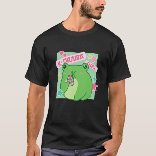 韓流ドラマ 韓国ドラマ フィンガーハート 17 Tシャツ (正面)