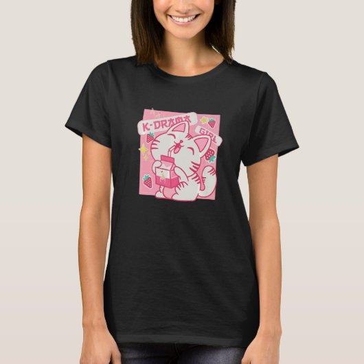 韓流ドラマ 韓国ドラマ 指ハート 33 Tシャツ (正面)