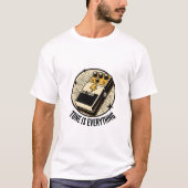 音が全て Tシャツ (正面)