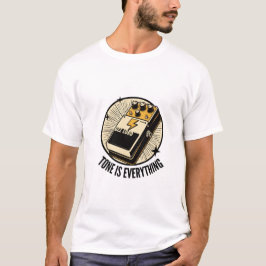 音が全て Tシャツ