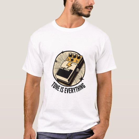 音が全て Tシャツ (正面)