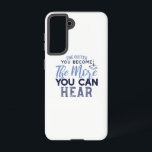 音が聞こえるほど引用文 SAMSUNG GALAXY S21ケース<br><div class="desc">深い引用文「静かになるインスパイアと、聞こえる音が多くなる」を特徴とする禅デザインで、心の平安への旅を強化しよう。 このデザインは、瞑想セッション、ヨガクラス、または毎日の衣服に最適なマインドフルネスとリフレクションを奨励する。より深いインスパイア認識度と聞より巧みに作られた、それはマインドフルなライフスタイルを受け入れる人のための理想的な贈り物である。#SubtleElegance #TranquilDecor #ZenDecor #MindfulLiving #MeditationSpace #GentleReminder #HearingWisdom #SelfAwareness #PersonalGrowth #PeacefulLiving</div>