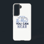 音が聞こえるほど引用文 SAMSUNG GALAXY S21ケース<br><div class="desc">深い引用文「静かになるインスパイアと、聞こえる音が多くなる」を特徴とする禅デザインで、心の平安への旅を強化しよう。 このデザインは、瞑想セッション、ヨガクラス、または毎日の衣服に最適なマインドフルネスとリフレクションを奨励する。より深いインスパイア認識度と聞より巧みに作られた、それはマインドフルなライフスタイルを受け入れる人のための理想的な贈り物である。#SubtleElegance #TranquilDecor #ZenDecor #MindfulLiving #MeditationSpace #GentleReminder #HearingWisdom #SelfAwareness #PersonalGrowth #PeacefulLiving</div>