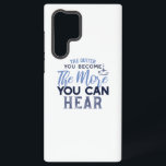 音が聞こえるほど引用文 SAMSUNG GALAXY S22 ULTRAケース<br><div class="desc">深い引用文「静かになるインスパイアと、聞こえる音が多くなる」を特徴とする禅デザインで、心の平安への旅を強化しよう。 このデザインは、瞑想セッション、ヨガクラス、または毎日の衣服に最適なマインドフルネスとリフレクションを奨励する。より深いインスパイア認識度と聞より巧みに作られた、それはマインドフルなライフスタイルを受け入れる人のための理想的な贈り物である。#SubtleElegance #TranquilDecor #ZenDecor #MindfulLiving #MeditationSpace #GentleReminder #HearingWisdom #SelfAwareness #PersonalGrowth #PeacefulLiving</div>