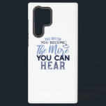 音が聞こえるほど引用文 SAMSUNG GALAXY S22 ULTRAケース<br><div class="desc">深い引用文「静かになるインスパイアと、聞こえる音が多くなる」を特徴とする禅デザインで、心の平安への旅を強化しよう。 このデザインは、瞑想セッション、ヨガクラス、または毎日の衣服に最適なマインドフルネスとリフレクションを奨励する。より深いインスパイア認識度と聞より巧みに作られた、それはマインドフルなライフスタイルを受け入れる人のための理想的な贈り物である。#SubtleElegance #TranquilDecor #ZenDecor #MindfulLiving #MeditationSpace #GentleReminder #HearingWisdom #SelfAwareness #PersonalGrowth #PeacefulLiving</div>