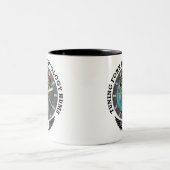 音さの技術のコーヒーカップ ツートーンマグカップ (中央)