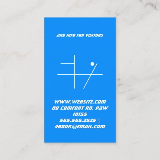 音すごい速 名刺 (裏面)