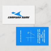 音すごい速 名刺 (正面/裏面)