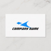 音すごい速 名刺 (正面)