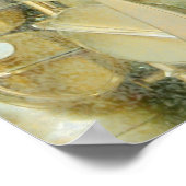 音のシート，ポスター ポスター (角)