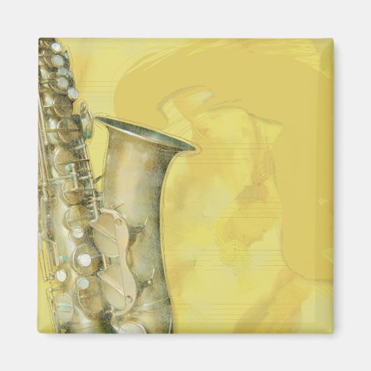 音のシート，磁石 マグネット (正面)