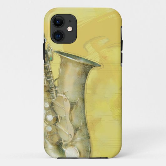 音のシート、iPhoneケース Case-Mate iPhoneケース (裏面)
