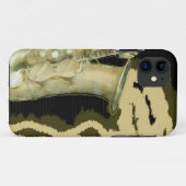 音のシート、iPhoneケース Case-Mate iPhoneケース (裏面(横))