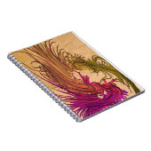 音のノート ノートブック (右側)