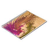 音のノート ノートブック (左側)