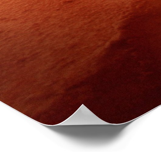 音の動き ポスター (角)