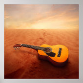 音の動き ポスター (正面)