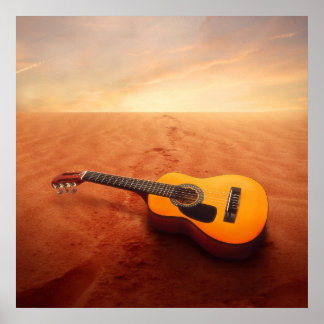 音の動き ポスター