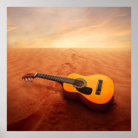 音の動き ポスター (正面)