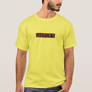 音の進化 Tシャツ