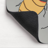 音を立てるゴキブリ マウスパッド (コーナー)