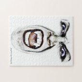 音を立てる吸血鬼 ジグソーパズル (横)