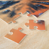 音を立てる ジグソーパズル (側面)