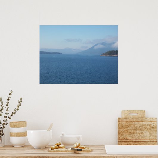 音を立てる ポスター (キッチン)