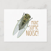 音を立てろ! ポストカード (正面)