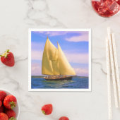 音を鳴らす スタンダードカクテルナプキン (インサイチュ)