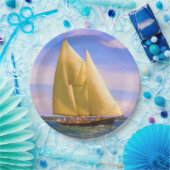 音を鳴らす ペーパープレート (パーティー)