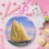 音を鳴らす ペーパープレート (パーティー)