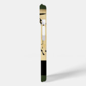 音インスパイア楽 – 太鼓 Case-Mate iPhoneケース (裏面 / 左)