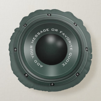 音カスタム楽拡声器 ラウンドクッション